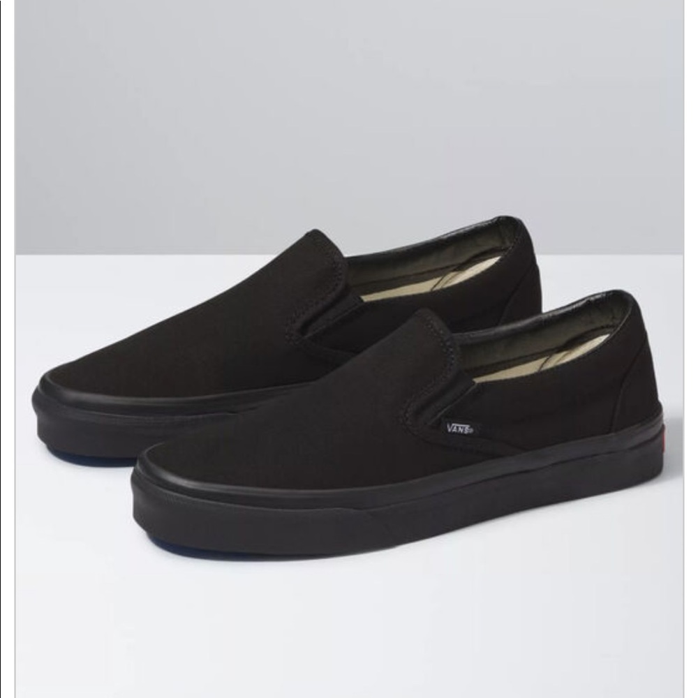 Slip on Vans
